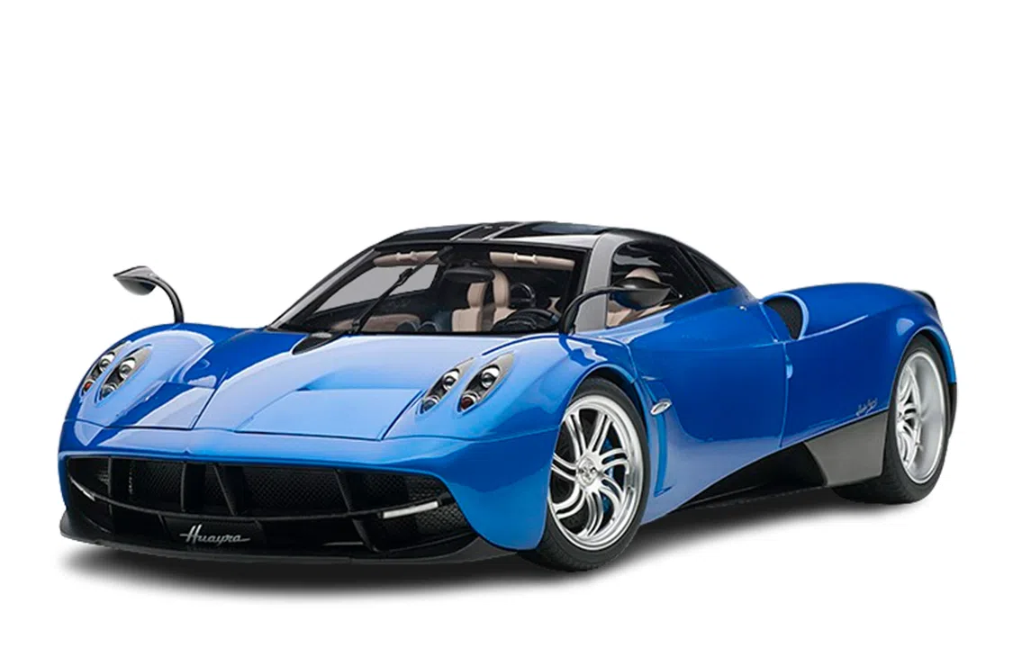 AUTOart 112 PAGANI HUAYRA
