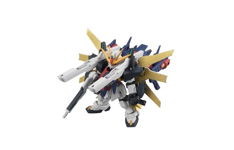 BANDAI MSE EX EX07 X DX G