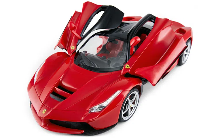 RASTAR 114 LaFerrari