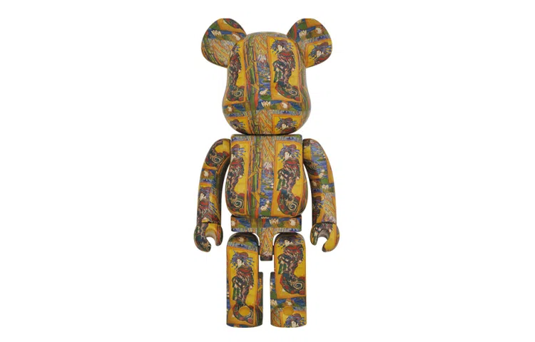 BE@RBRICK Van Gogh Museum 3.0