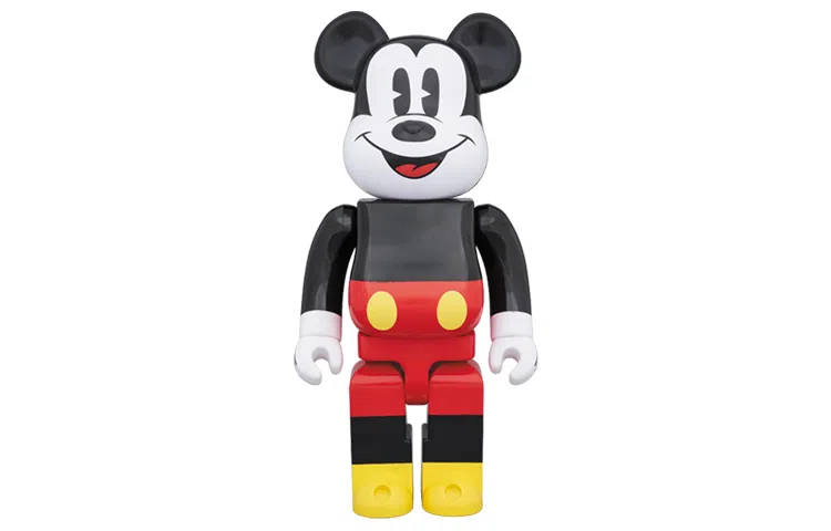 BE@RBRICK Mickey Mouse 2018