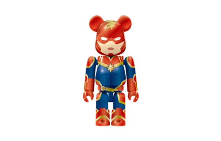 BE@RBRICK Marvel Happy Lottery 2021