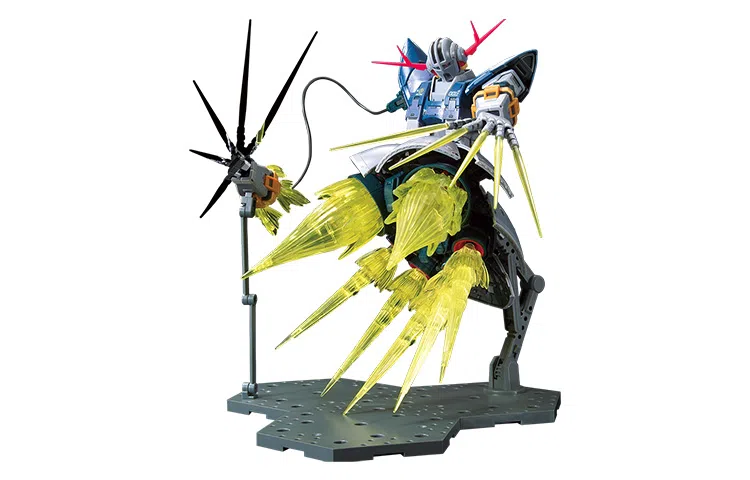 BANDAI RG 1144 LAST SHOOTING 13cm