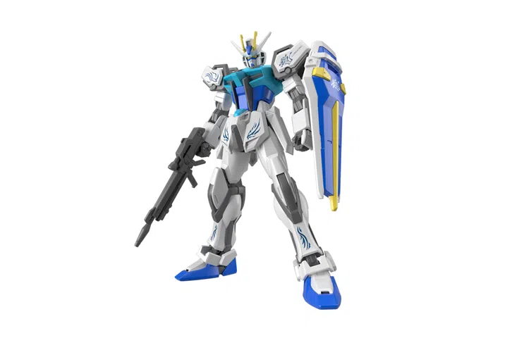 BANDAI ENTRY GRADE 12.5cmcm