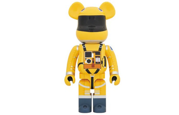 BERBRICK Space Suit Yellow Ver.