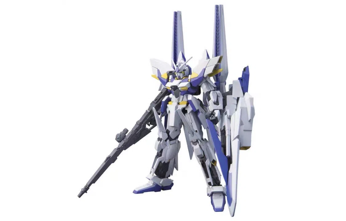 BANDAI HG 1144 UC 13cm