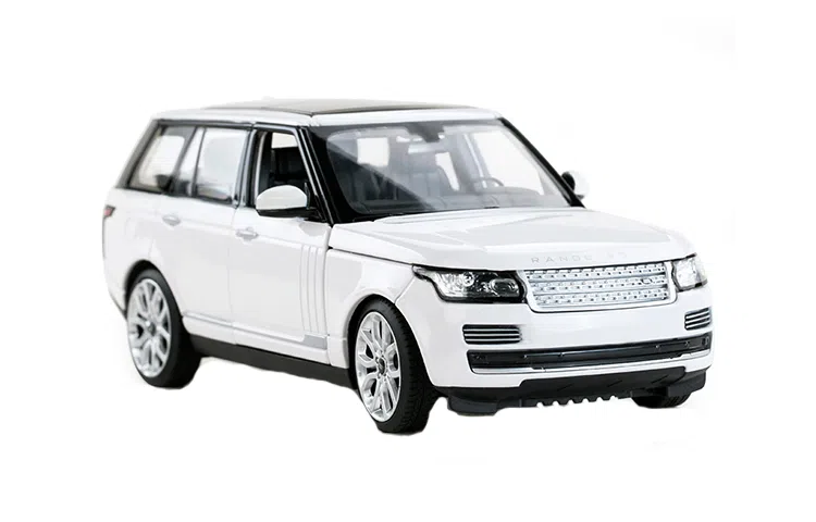 RASTAR 124 Landrover