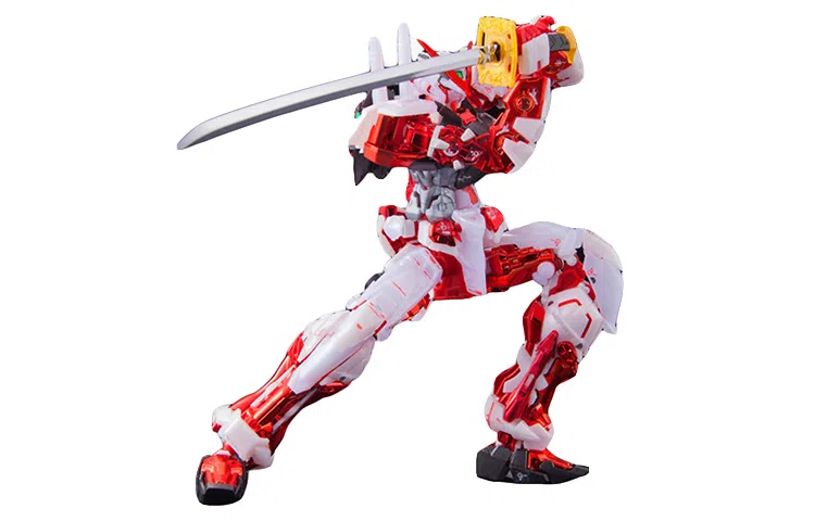 BANDAI RG 1144 SEED MSV ASTRAY 13cm