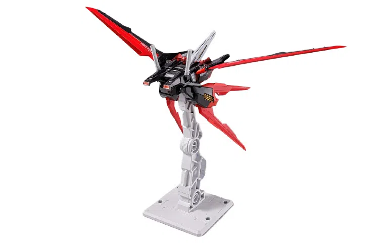 BANDAI METAL BUILD SEED AQME-X01 32cm