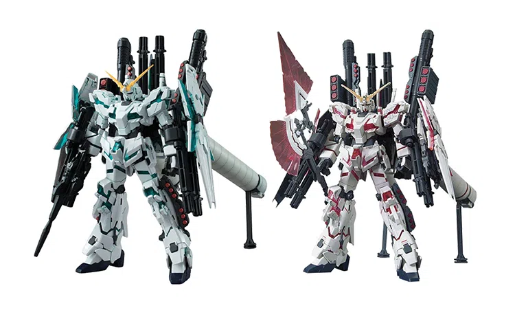 BANDAI HG 1144 UC 1 13cm