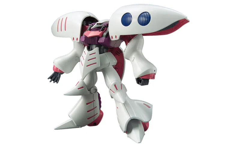 BANDAI 1144 HGUC Z 195 Gundam Revive