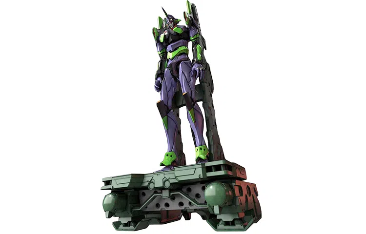 BANDAI RG 1144 EVA 15cm