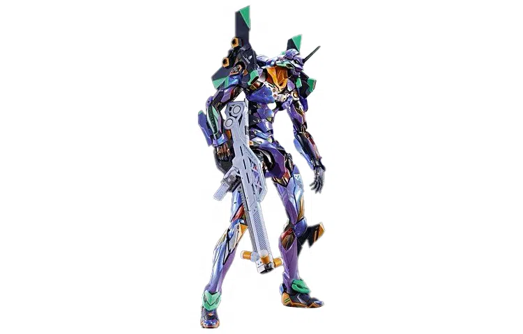 BANDAI METAL BUILD 2020