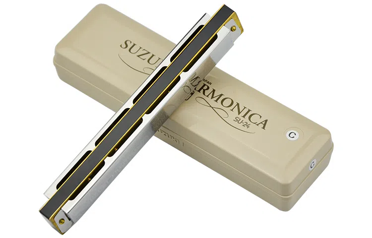 SUZUKI Harmonica SU-24 24