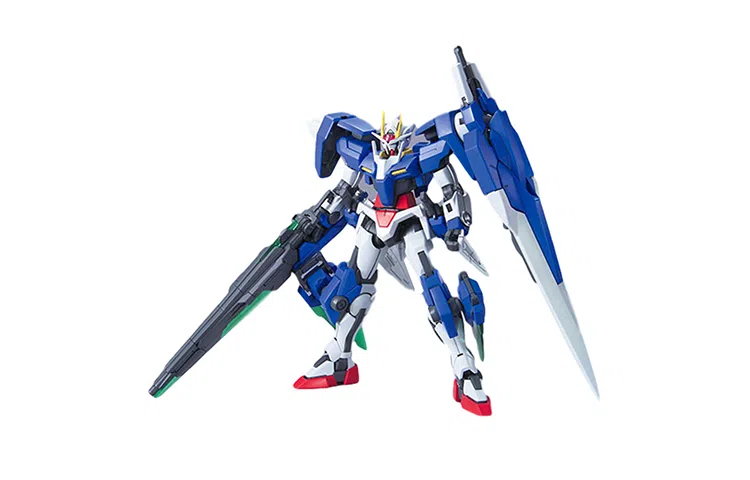 BANDAI HG 1144 00 61 Seven Sword G 7
