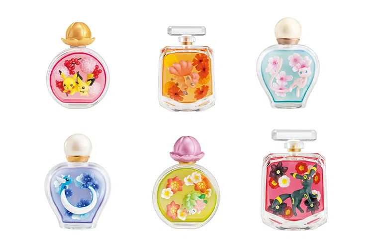 RE-MENT PETITE FLEUR DEUX 6