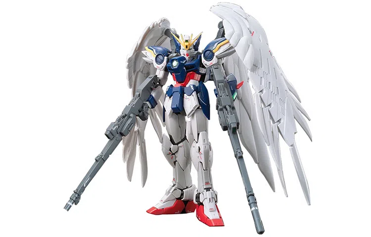 BANDAI RG 1144 W 13cm 13cm