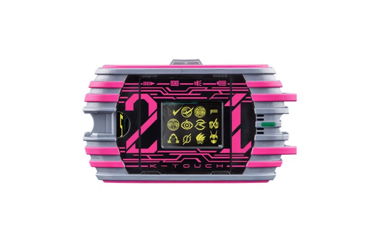 BANDAI DX Decade K 21