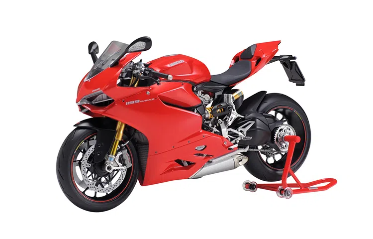 DUCATI 1199 Panigale S