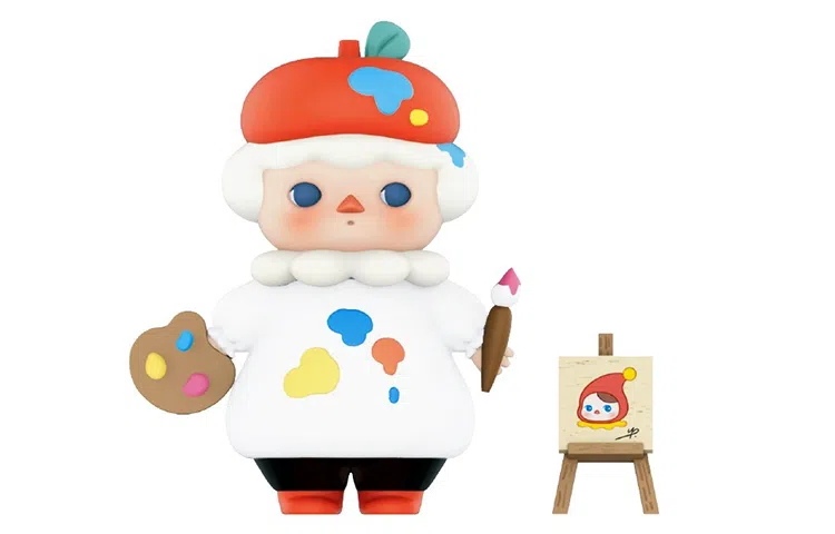 POP MART Pucky 7.5cm