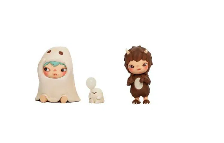 POP MART hirono The Other One Series Blind Box