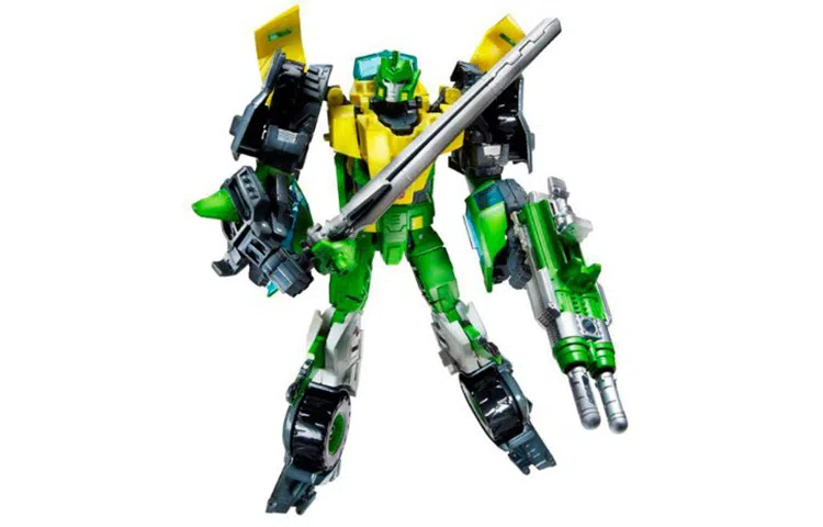 TAKARA TOMY Generations TG-21 springer