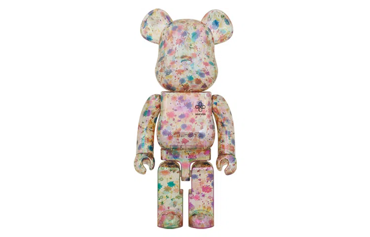BE@RBRICK anever