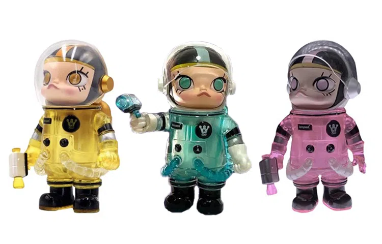 POP MART ALIEN MOLLY 10cm