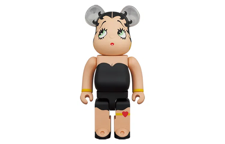 BERBRICK Betty Boop 100+4001000