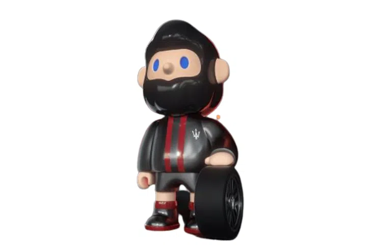 x Maserati FARMER BOB 200