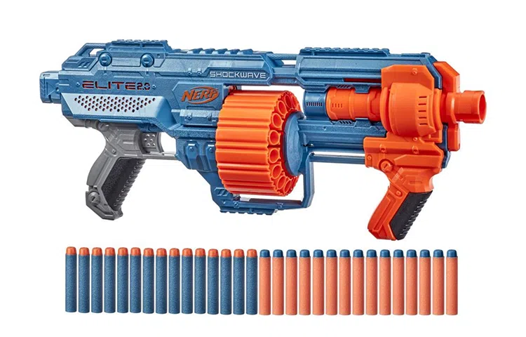 Hasbro NERF2.0