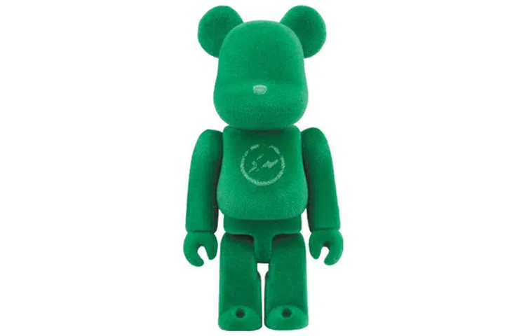 Fragment Design x BE@RBRICK The Park Ing Ginza Limited Edition