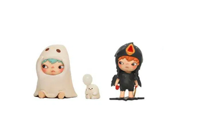 POP MART hirono The Other One Series Blind Box