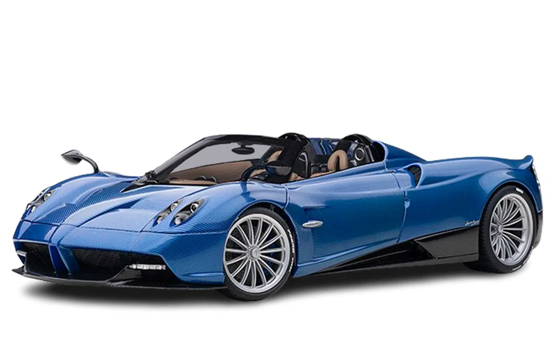 AUTOart 118 PAGANI HUAYRA ROADSTER