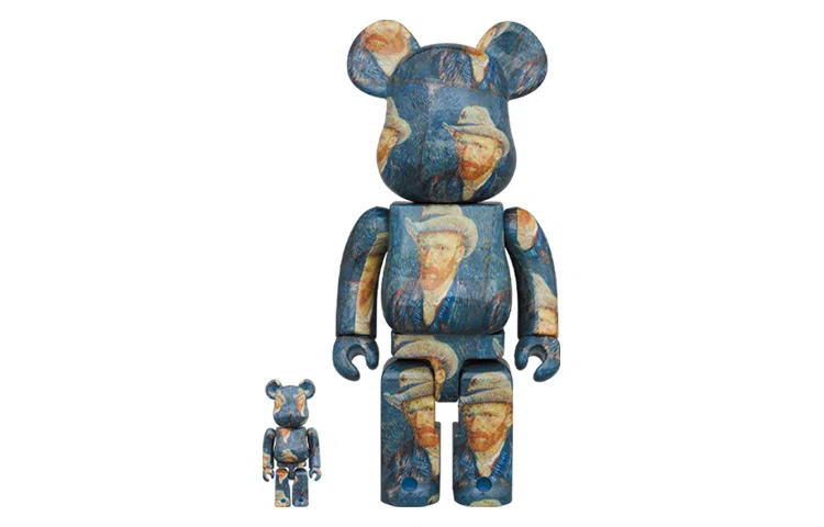 BERBRICK IP van gogh museum 2.0
