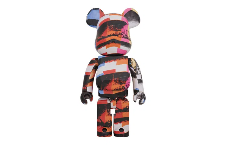 BERBRICK Andy Warhol The Last Supper