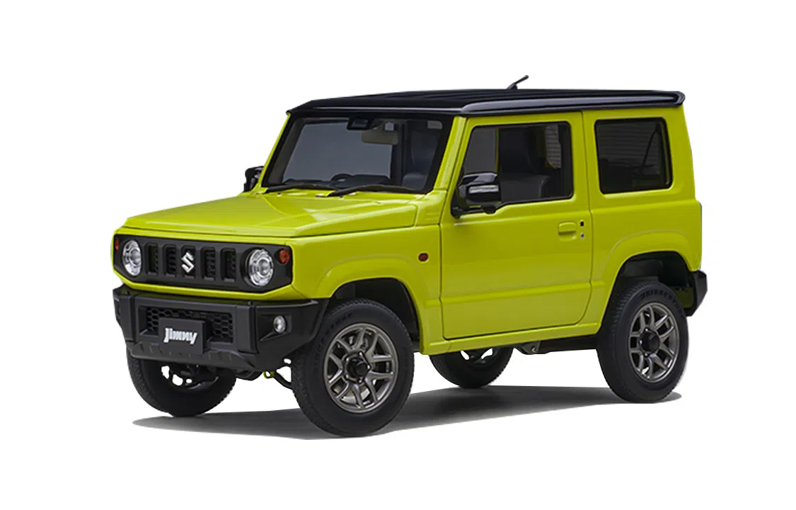 AUTOart 118 SUZUKI JIMNY (JB64)
