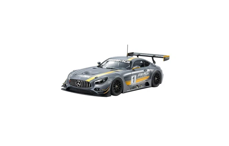 Tamiya 124 AMG GT3
