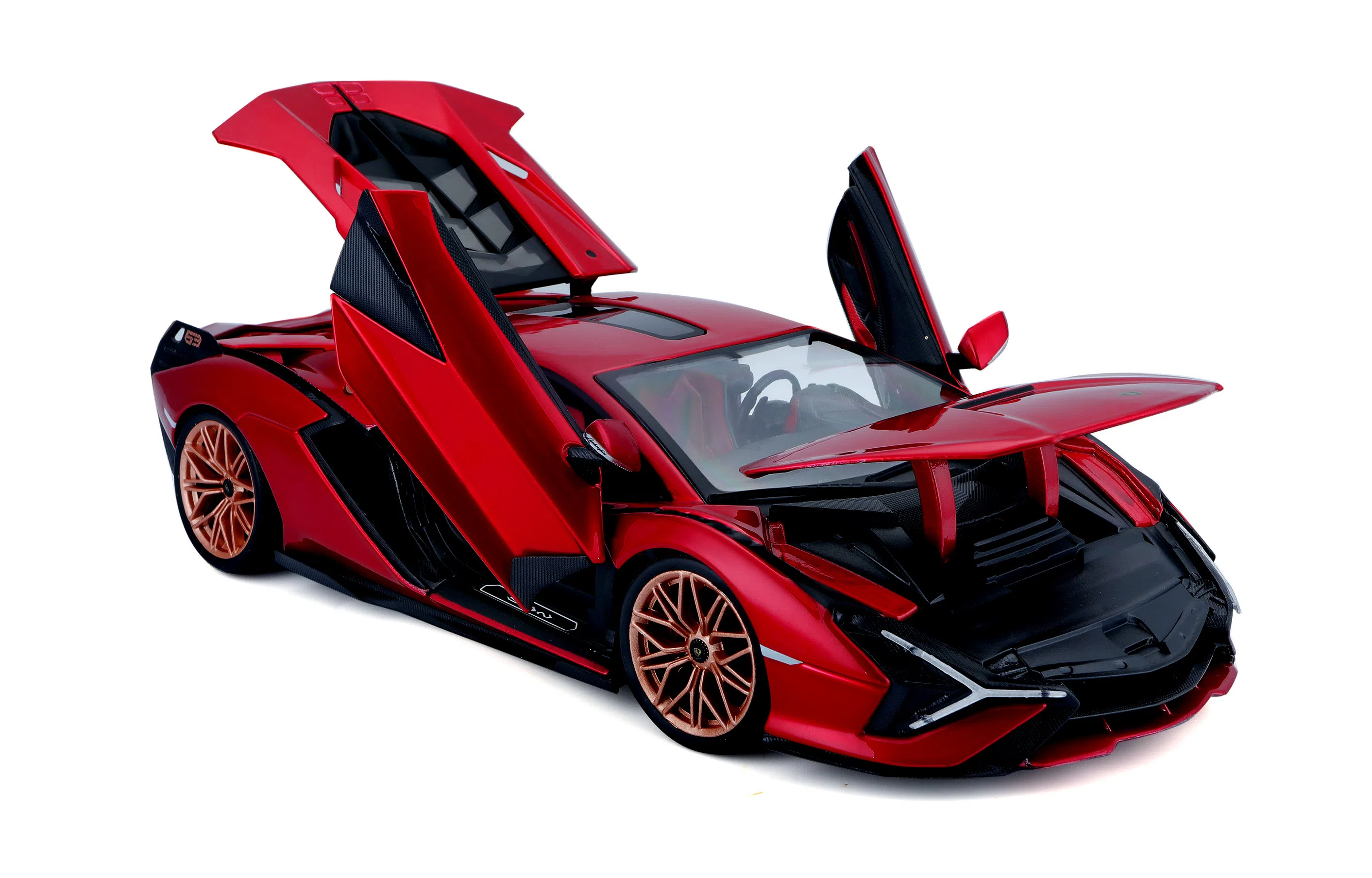 Bimago Lamborghini FKP 37