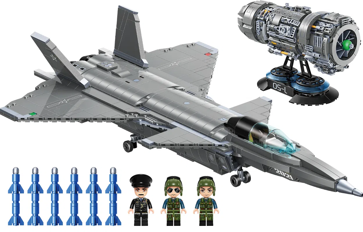 J20-20 1748pcs DW23011