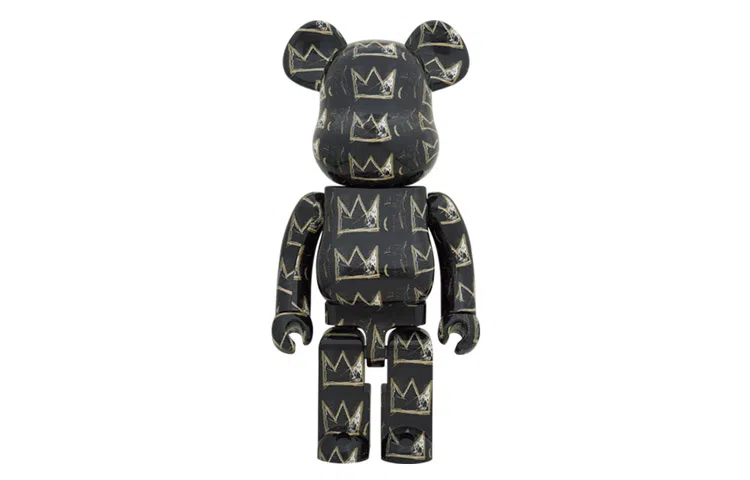 BERBRICK 1000400100 Jean-Michel Basquiat 7cm28cm70cm
