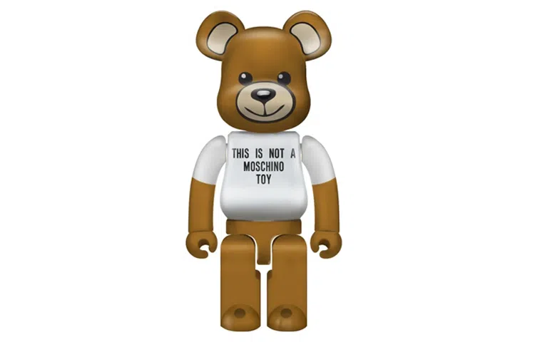 BE@RBRICK x MOSCHINO Macau 2020 Limited Edition