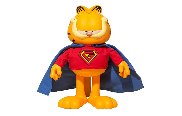 ZCWO ZC WORLD Garfleld 28cm