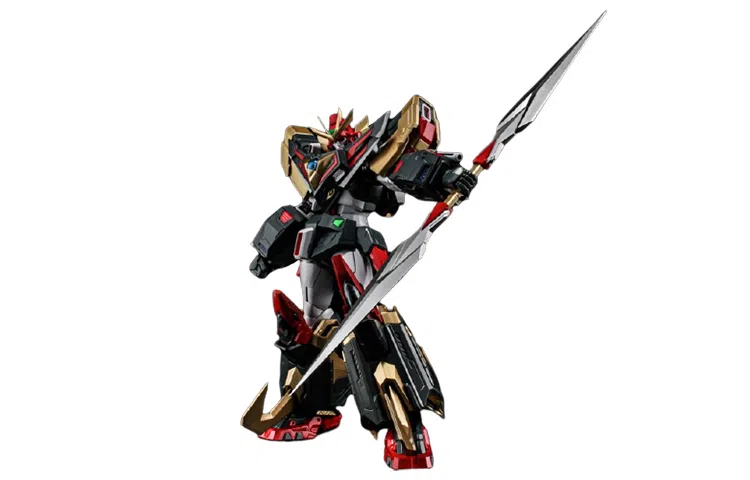 METAMOR-FORCE BARI ATION GRAVION God 23cm