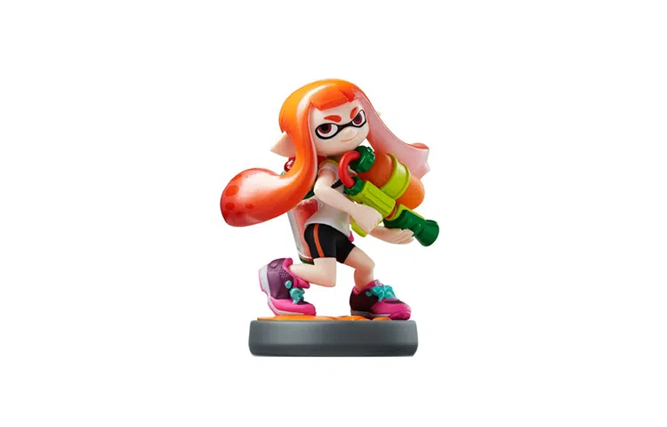 NINTENDO amiibo GirlBoy