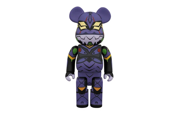 BE@RBRICK 13th Unit 100%/400%