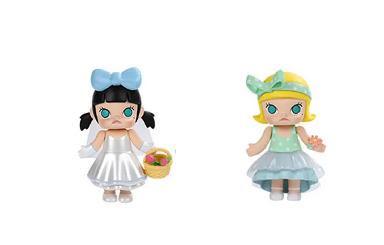 POP MART MOLLY Molly 12