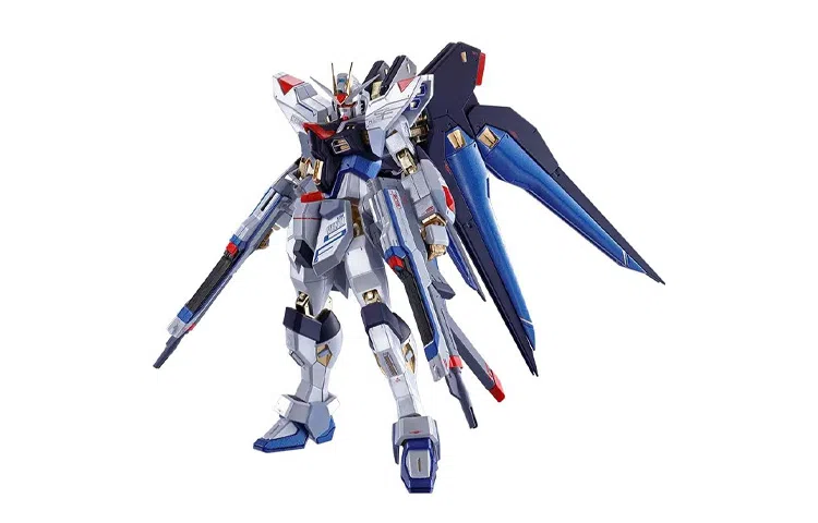 BANDAI METAL ROBOT 14cm