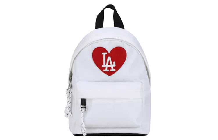 MLB Mini Backpack White