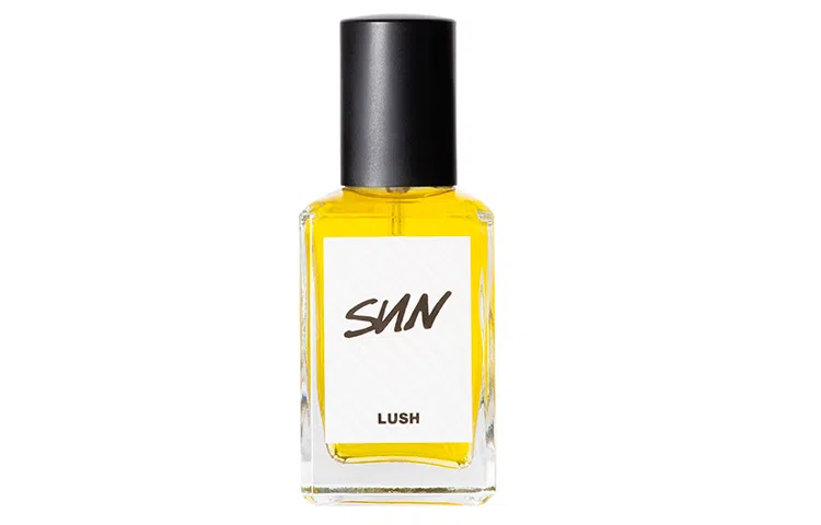 LUSH Sunshine Road EDT